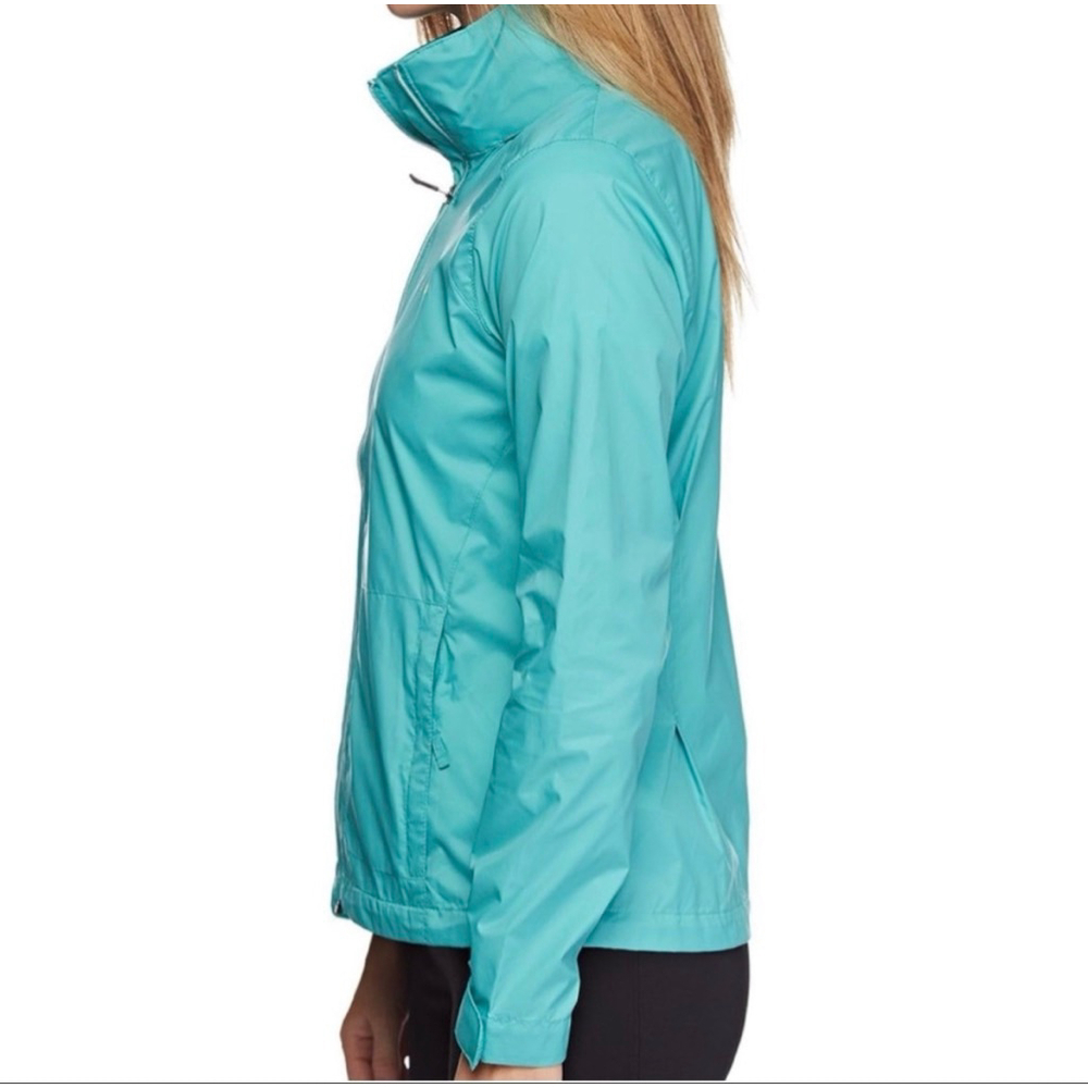 Columbia Switchback III Women's Rain Jacket 3X NWT - Picture 3 of 5
